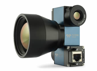 Uncooled LWIR camera for a range of applications